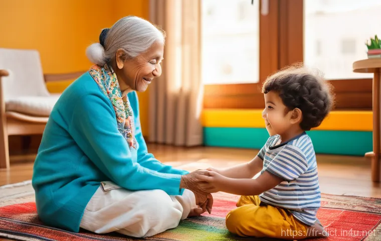 문화적 차이 용어 - **Prompt:** A curious young traveler, a woman in her early 20s, wearing comfortable and appropriate ...