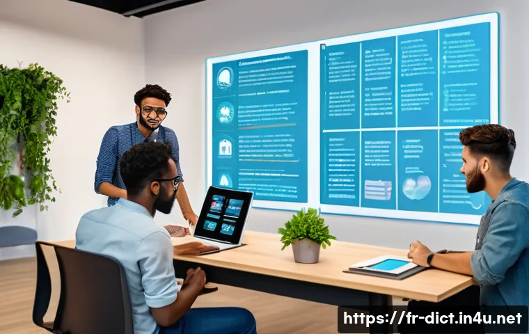 5 stratégies innovantes pour faire évoluer votre glossaire professionnel efficacement 3 용어집 발전 방향 관련 이미지 1