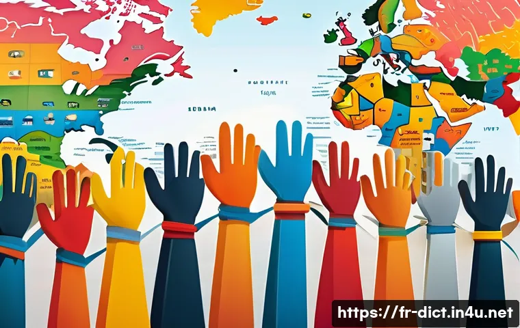 7 concepts clés pour comprendre la justice sociale et agir efficacement dès aujourd’hui 4 사회적 정의 용어집 관련 이미지 2